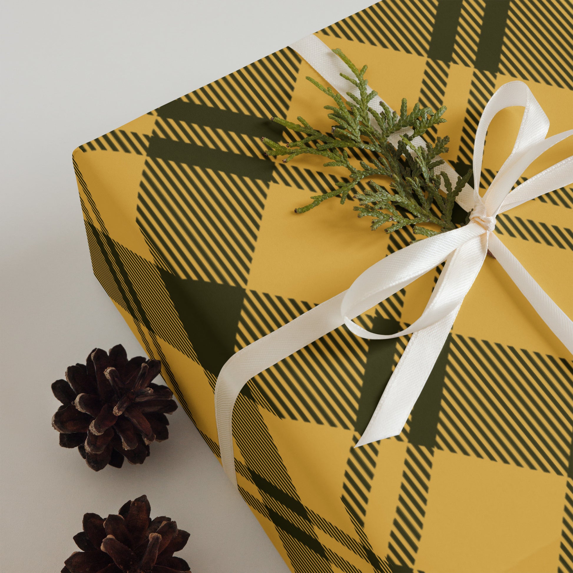 MSSU Lions Wrapping paper sheets Younique Fabrik